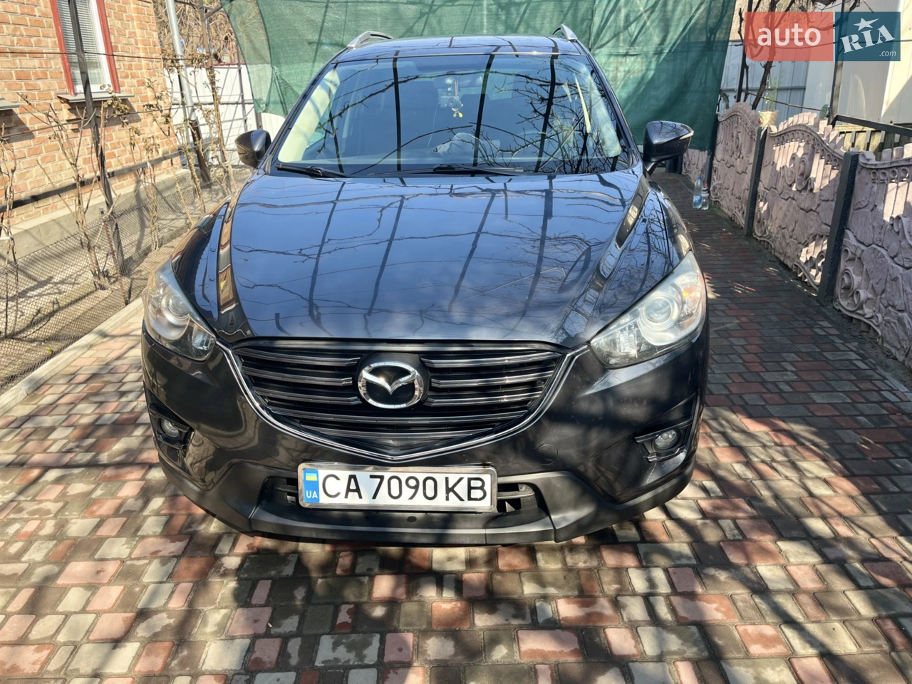 2014 Mazda CX-5 - мініатюра 15