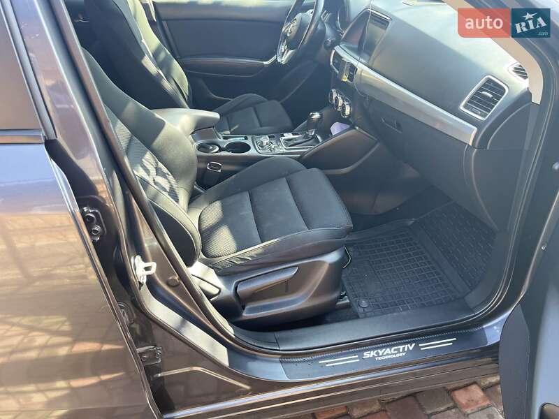 Внедорожник / Кроссовер Mazda CX-5 2015 в Черкассах