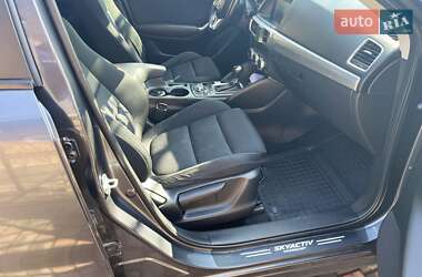 Внедорожник / Кроссовер Mazda CX-5 2015 в 