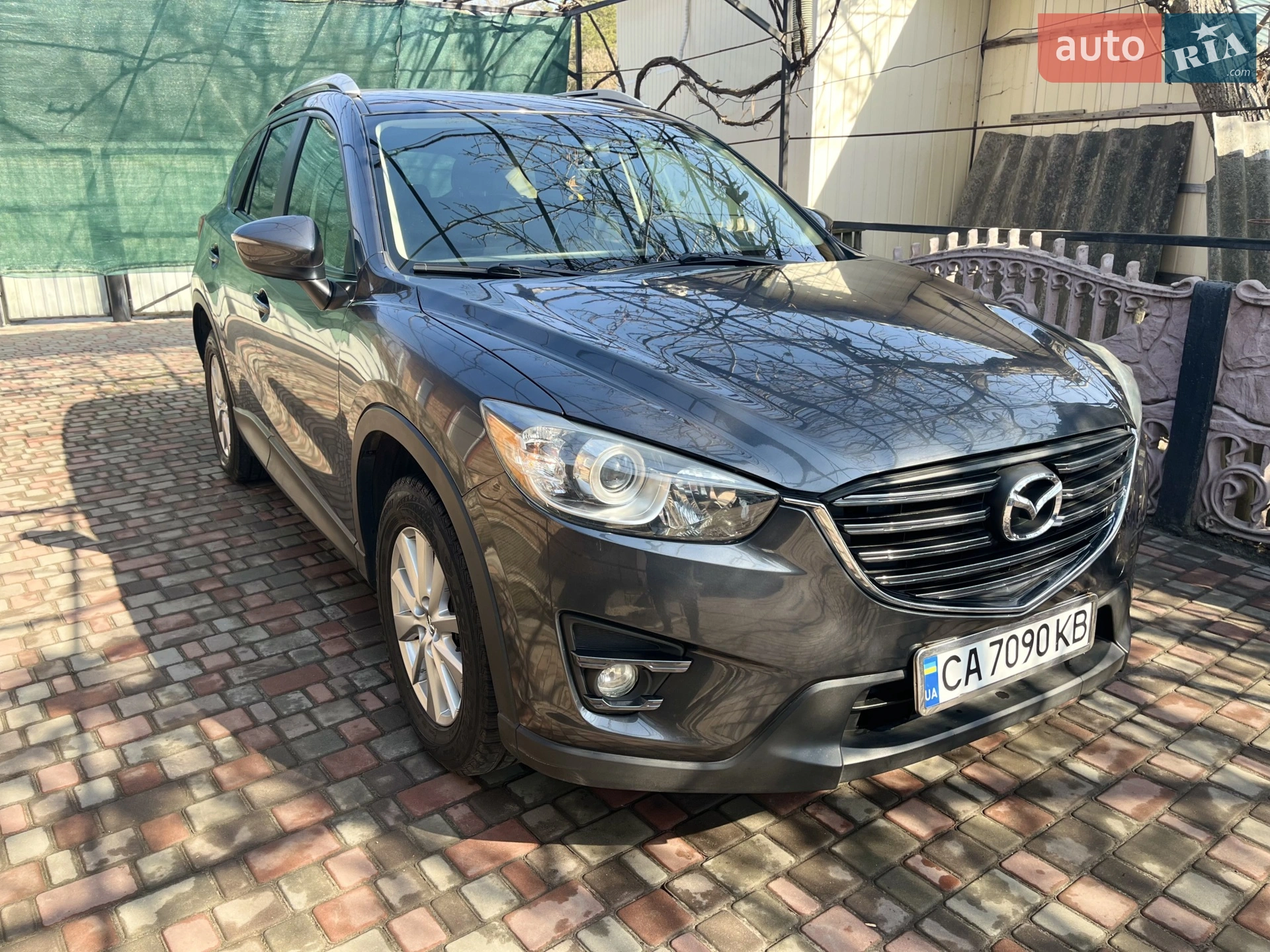 2015 Mazda CX-5 - мініатюра 3