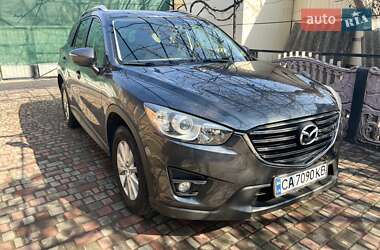 Внедорожник / Кроссовер Mazda CX-5 2015 в 