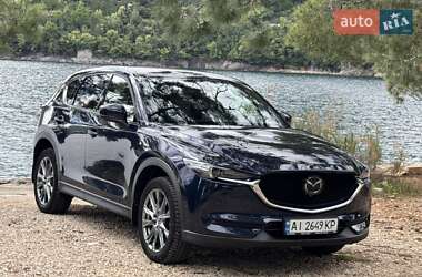 Позашляховик / Кросовер Mazda CX-5 2019 в Києві
