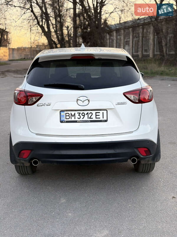Внедорожник / Кроссовер Mazda CX-5 2013 в Шостке