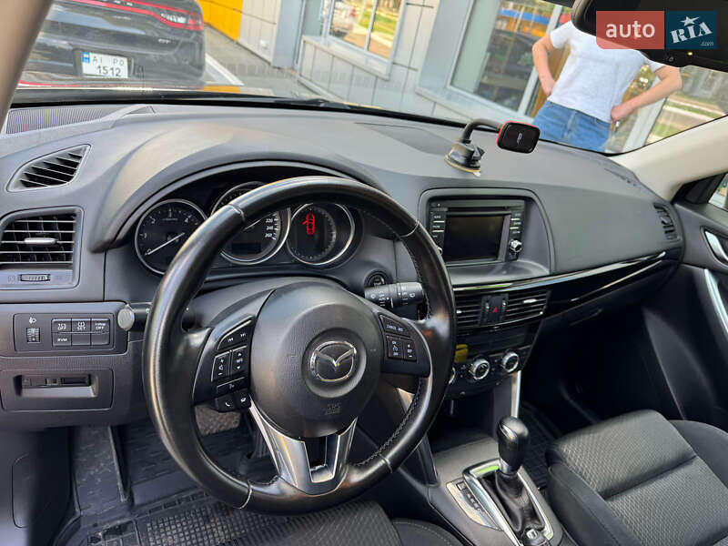 Позашляховик / Кросовер Mazda CX-5 2014 в Переяславі