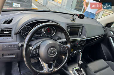 Позашляховик / Кросовер Mazda CX-5 2014 в 