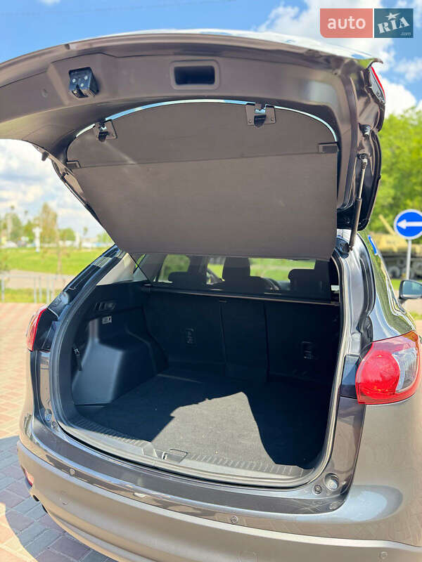 Позашляховик / Кросовер Mazda CX-5 2014 в Переяславі