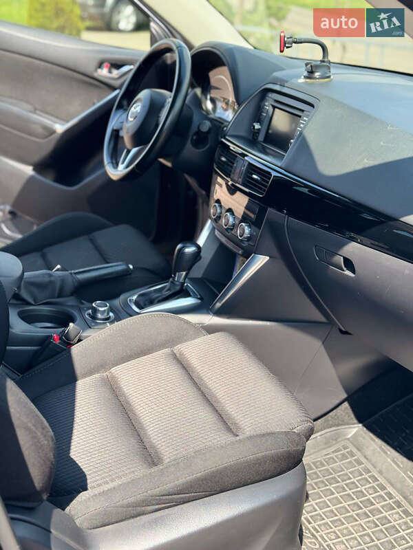 Позашляховик / Кросовер Mazda CX-5 2014 в Переяславі