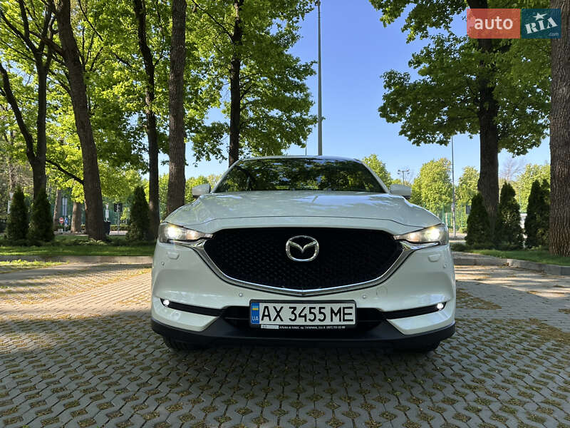 Внедорожник / Кроссовер Mazda CX-5 2017 в Харькове