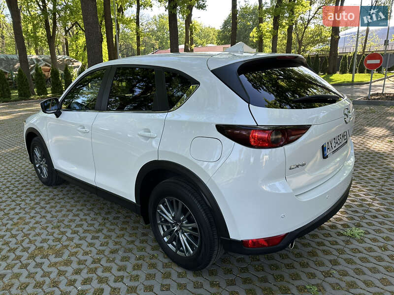 Внедорожник / Кроссовер Mazda CX-5 2017 в Харькове