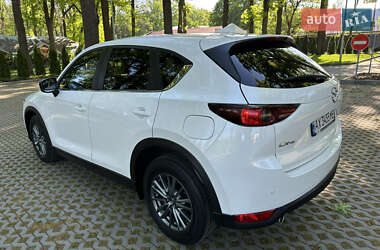 Внедорожник / Кроссовер Mazda CX-5 2017 в 