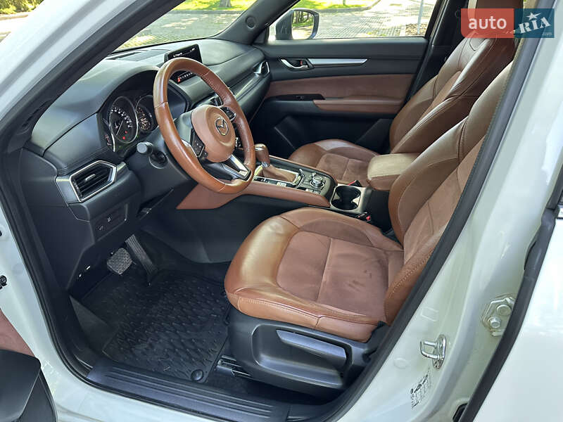 Внедорожник / Кроссовер Mazda CX-5 2017 в Харькове
