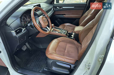 Внедорожник / Кроссовер Mazda CX-5 2017 в 