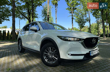 Внедорожник / Кроссовер Mazda CX-5 2017 в 