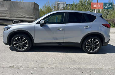 Внедорожник / Кроссовер Mazda CX-5 2015 в 
