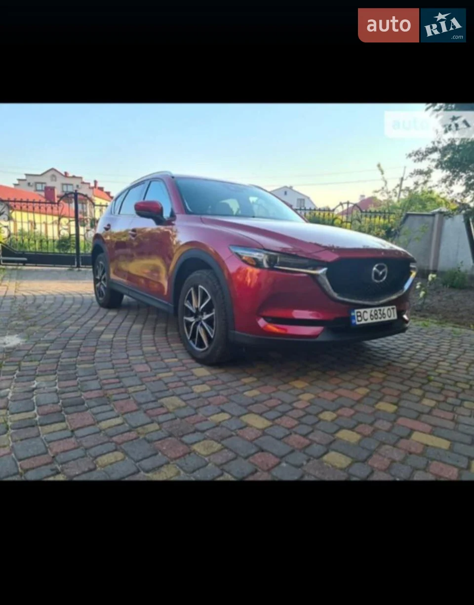 2018 Mazda CX-5 - мініатюра 25