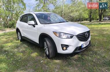 Внедорожник / Кроссовер Mazda CX-5 2015 в 