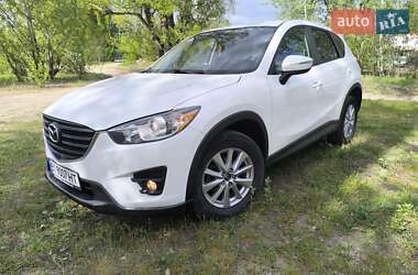 Внедорожник / Кроссовер Mazda CX-5 2015 в 