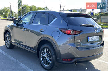 Внедорожник / Кроссовер Mazda CX-5 2020 в 