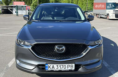 Внедорожник / Кроссовер Mazda CX-5 2020 в 