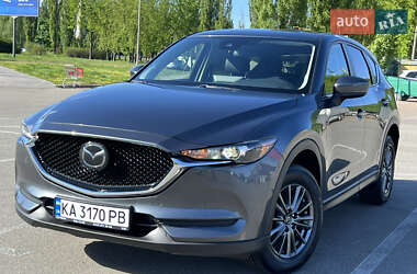 Внедорожник / Кроссовер Mazda CX-5 2020 в 
