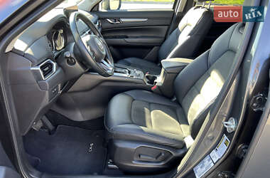 Внедорожник / Кроссовер Mazda CX-5 2020 в 