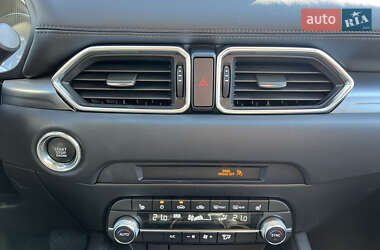 Внедорожник / Кроссовер Mazda CX-5 2020 в 