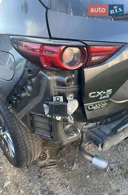 Позашляховик / Кросовер Mazda CX-5 2020 в Києві