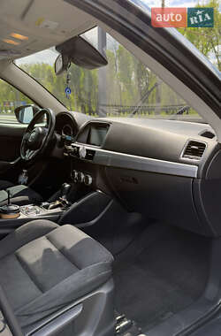 Позашляховик / Кросовер Mazda CX-5 2015 в 