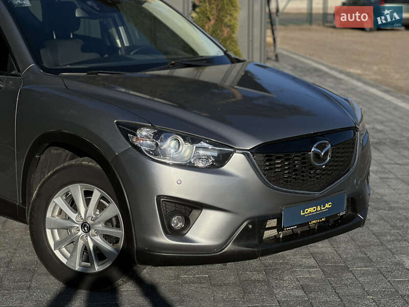 Внедорожник / Кроссовер Mazda CX-5 2013 в Дубно