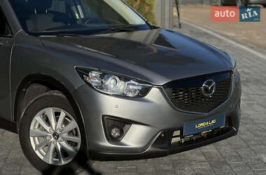 Внедорожник / Кроссовер Mazda CX-5 2013 в 