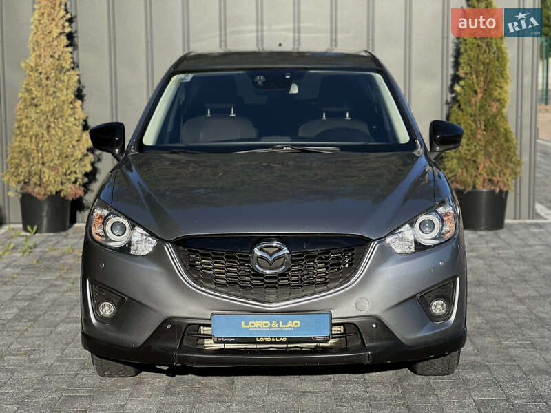 Внедорожник / Кроссовер Mazda CX-5 2013 в Дубно