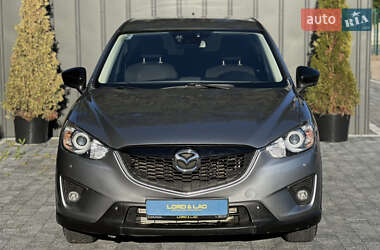 Внедорожник / Кроссовер Mazda CX-5 2013 в 