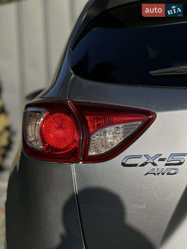 Внедорожник / Кроссовер Mazda CX-5 2013 в Дубно