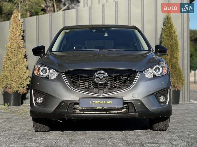 Внедорожник / Кроссовер Mazda CX-5 2013 в Дубно