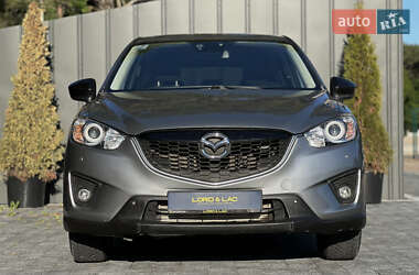 Внедорожник / Кроссовер Mazda CX-5 2013 в 