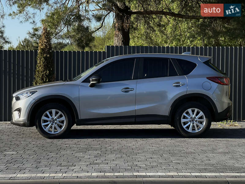 Внедорожник / Кроссовер Mazda CX-5 2013 в Дубно