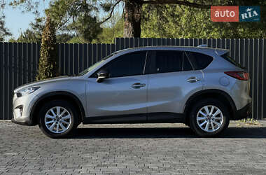 Внедорожник / Кроссовер Mazda CX-5 2013 в 