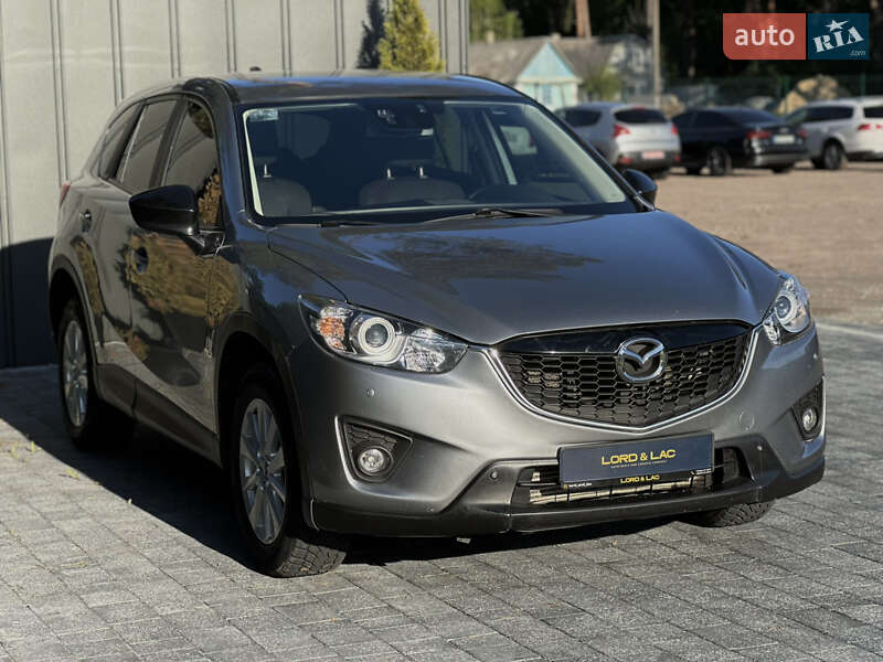 Внедорожник / Кроссовер Mazda CX-5 2013 в Дубно
