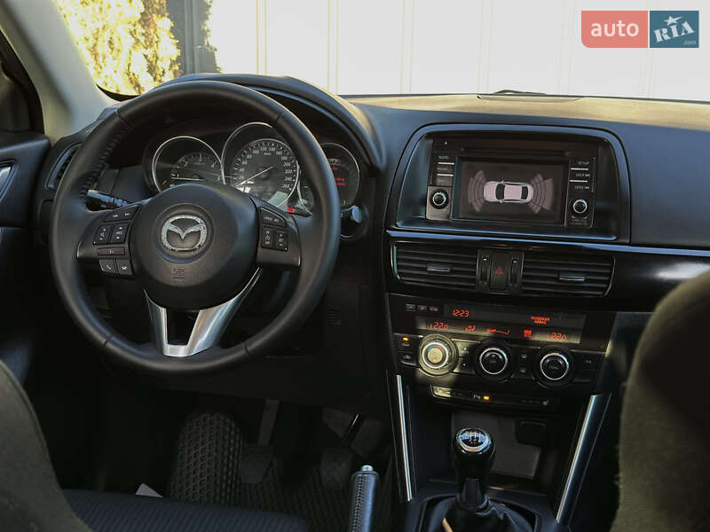 Внедорожник / Кроссовер Mazda CX-5 2013 в Дубно