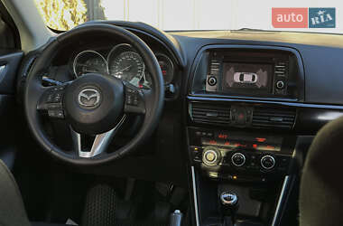 Внедорожник / Кроссовер Mazda CX-5 2013 в 