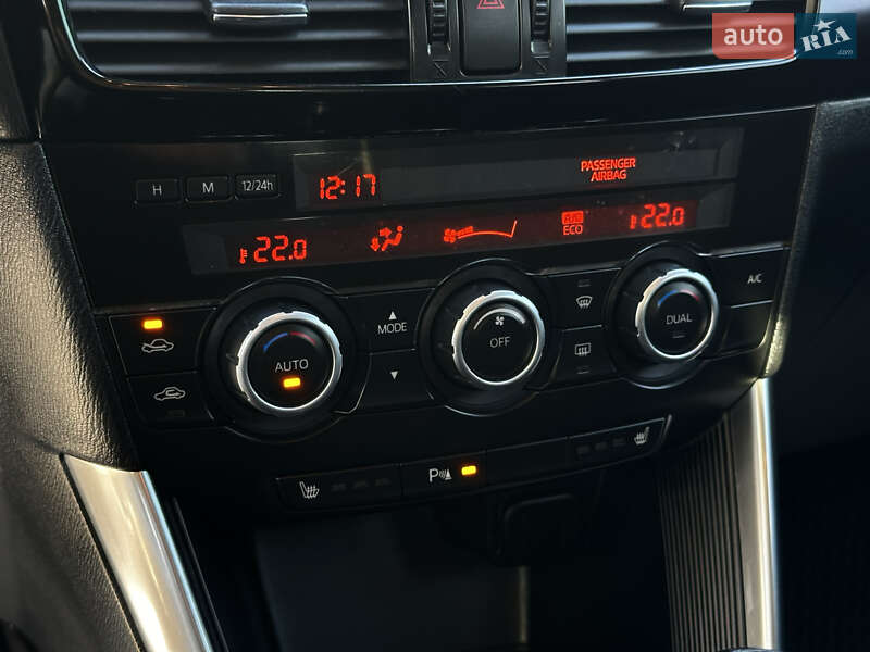 Внедорожник / Кроссовер Mazda CX-5 2013 в Дубно