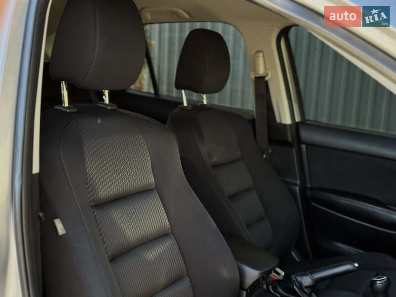 Внедорожник / Кроссовер Mazda CX-5 2013 в Дубно