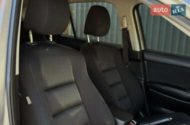Внедорожник / Кроссовер Mazda CX-5 2013 в 