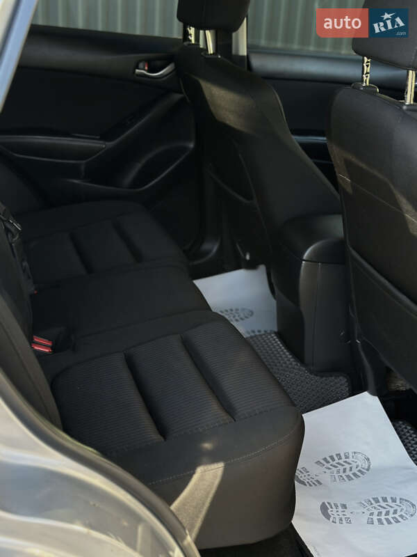 Внедорожник / Кроссовер Mazda CX-5 2013 в Дубно