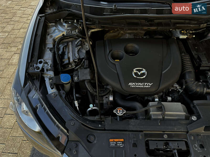 Внедорожник / Кроссовер Mazda CX-5 2013 в Дубно