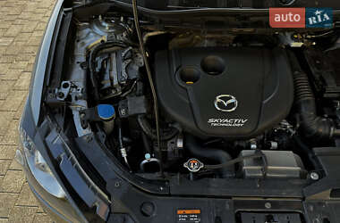 Внедорожник / Кроссовер Mazda CX-5 2013 в 