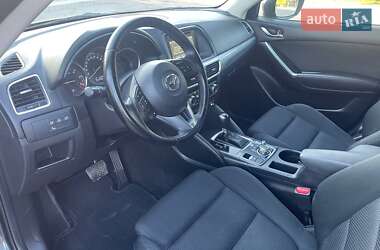 Внедорожник / Кроссовер Mazda CX-5 2015 в 