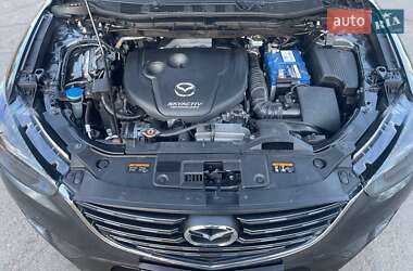 Внедорожник / Кроссовер Mazda CX-5 2015 в 