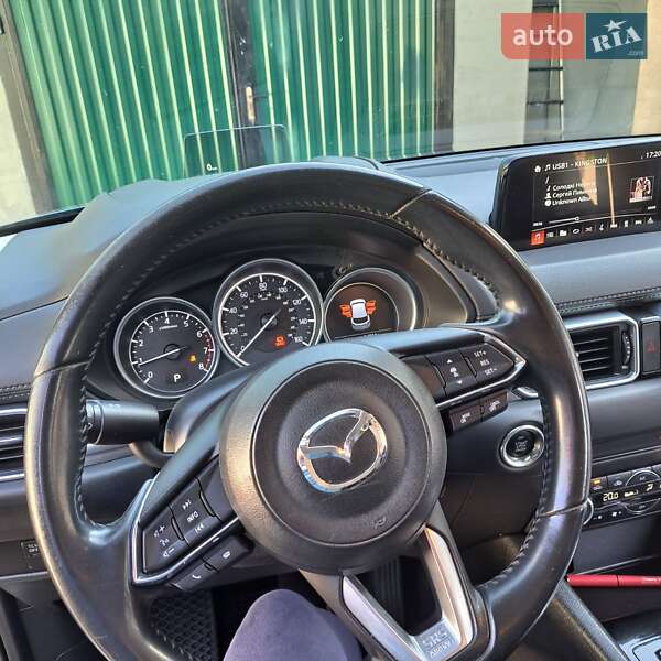 Внедорожник / Кроссовер Mazda CX-5 2018 в Залещиках
