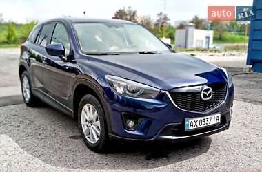 Внедорожник / Кроссовер Mazda CX-5 2012 в 